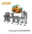 Import moultifunctioinal meat patty chicken nuggets production line/nugget  forming processing line from China