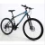 Import Mountain bike bicycle 26 inch one wheel double disc brake special offer car student promotion car wholesale road racing bike from China