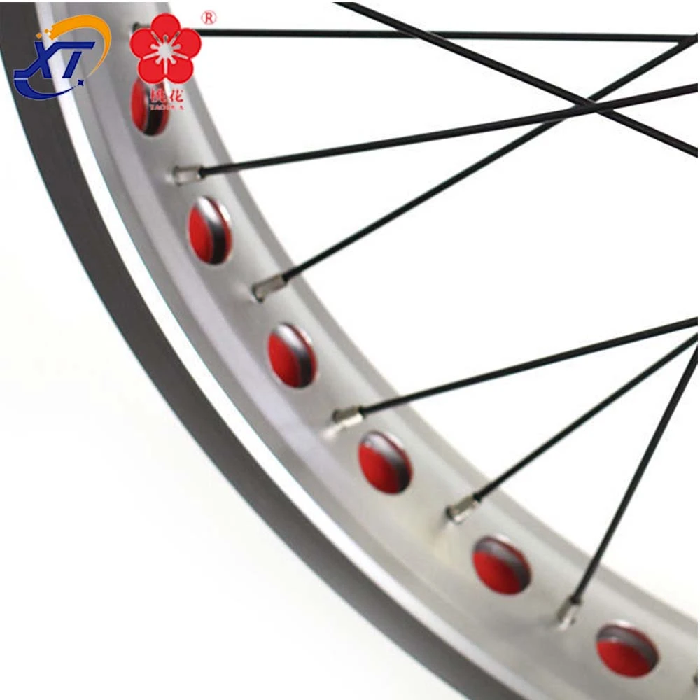 Mountain bike CNC front and back wheel rims 16-inch aluminum alloy frame