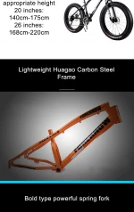 Mountain bike Manufacturers Bicycle accessories Other bicycle parts Bicycle fork