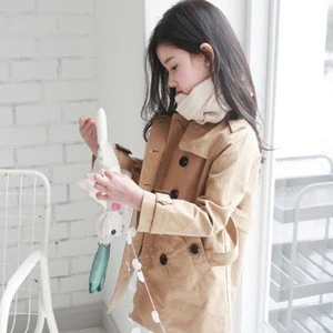 MS65808C 2015 kids new trench coats high fashion childrens clothes