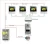 Import Multi apartment intercom TCP/IP video door phone A-980-tcp ip SYSTEM from China
