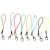 Import Multi Color Cell Phone Lanyard Cord Phone Straps Squishy Toy Strap for Key Bag USB Flash Disk Mp3 Mp4 from China