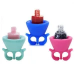 Multi Color Wearable Nail Varnish Bottle Holder