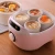 Import Multi cooker steam /boil /fry /stir-fry/stew/ braise/ fondue /deep fry /slow cook  with electric cooking pot from China