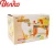 Import Multi-function children learning machine educational wooden construction set from China