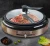 Import Multi function factory direct supply hotpot cooker  4L  electric hot pot from China