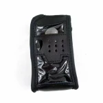 Multi-function Universal Walkie Talke Protective Tactical shell Bag Leather Ham Two Way Radio baofeng uv5r uv 5r leather case