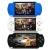 Import Multi-Functional 4.3 Inch X6 8GB Handheld Game Player Mp5 Game Console Support 8/16/32/64/128 bit PS1 from China