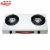Import Multi-purpose Double Burner Biogas Cooker Gas Stove With Low Price from China