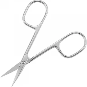 Multi-purpose Stainless Steel Cuticle Pedicure Beauty Grooming Kit Eyebrow Cuttinig Scissor Premium Manicure Scissors