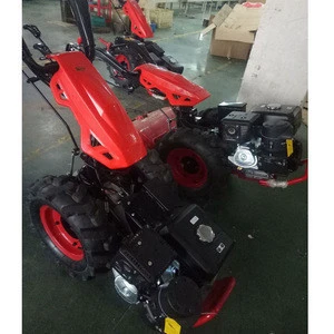 Multi-task two wheel walking tractor model 740PS with Honda GX390 engine, CE approved
