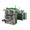 Multicolor CI Flexographic Printing Machine for tissue