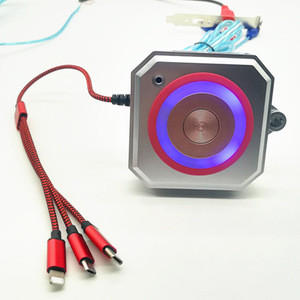 Buy Multifunction Computer Desktop Switcher Power On/off Button Switch ...