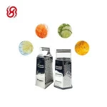 Multifunction Fruit & Vegetable Tool Grater 4 Sides shredder Carrot & Potato peeling shred