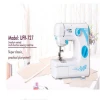 Multifunctional 727 household sewing machine 19 thread lock buttonhole small electric sewing machine