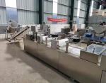 Multifunctional date bar protein bar extrusion energy bar extruder machine production line
