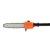 Import Multifunctional Tool 4 in 1 Pole Saw, Pole Pruner, Hedge Trimmer and Brush Cutter from China
