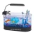 Import Multifunctional USB Desktop Aquarium Mini eco aquariums Fish Tank with running water / Mini table lamp /brush pot/Calendar from China
