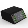 Multiple Usb Charger 60W 12A  Desktop 8 Ports Usb Charging Station For Cell Phone