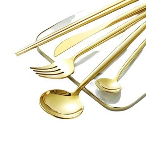 Multipurpose Use Mirror Polished Modern Flatware Cutlery stainless steel dinner forks for Kitchen Restaurant