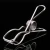 Import Multipurpose Wind-proof Metal Photo Clips Stainless Steel 306 Wire Clothes Hanging Pegs from China