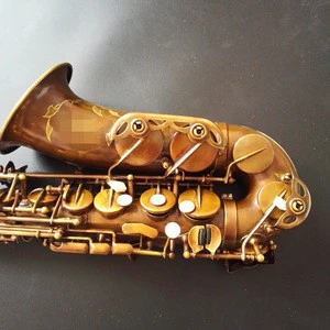 musical instruments saxophone