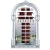 Import muslim digital islamic azan clock mosque prayer world time automatic and digital remote control Multi -function wall clock from China
