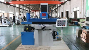 MY1230 Precision Flat Hydraulic Metal Surface Grinder Grinding Machine