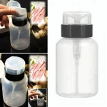 Nail Polish Remover/Cleanse/Toner Pump Dispenser