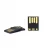 Import Naked Wafer UDP Chips USB Flash  Pen drive No Case 8GB 16GB  32GB 64GB 128GB from China