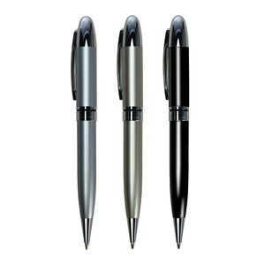 Nanchang Kailong High-end metal mechanical pencil support custom logo metal lead pencil
