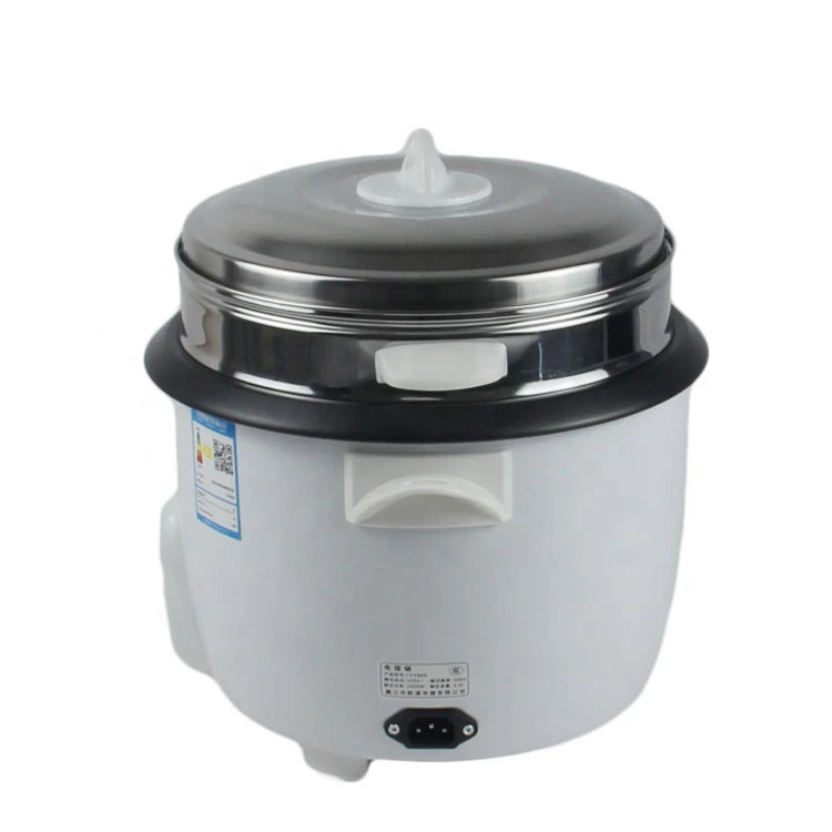 National Electric Size Stainless Steel Inner Pot 2 to3 Litres Commercial Cookers Non-stick Rice Cooker 2.8l