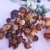 Import Natural Agate Artificial Mushroom For Gifts Crystal Crafts from China