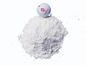 Natural barite powder used in paints 400mesh BaSO4 95% white powder barium sulphate