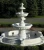 Import Natural best price marble made manufacturer music fountain stone garden products from China