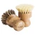 Import Natural Detergent Bamboo SISAL fiber POT Dish brush for Kitchen cleaning brush from China