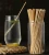 Import Natural Eco Friendly Bio Wheat Straws Hay, Kitchen Dinnerware Sets New Products Ideas 2020 from China