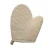 Import Natural exfoliating bath shower loofah mitt bamboo fiber cleaning scrub bath glove from China