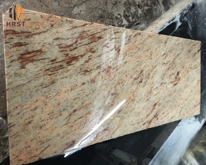 Natural stone countertop/slab/tile shiva gold granite price