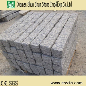Natural stone kerbstone granite tiles led curbstone for road