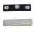 Import neodymium magnets changeable magnetic  name badge from China