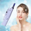 new 2020 Mini Water Mesotherapy Injector Nano Derma Pen Electric Microneedle Pen For Skin relieve wrinkles whitening