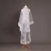 New 3 Meters Wedding Veil Bridal Lace Long Wedding White Lace Veil