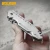 Import New all Stainless Steel Knife Camping Folding Knife Outdoor Military Pocket Self-defense Knife from China