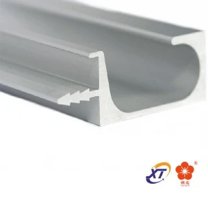 New!! Aluminum Profile For Furniture / G Handle aluminium Profile/ Frame Aluminum Extrusion Profiles