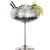 Import New Arrival Bar Accessories Stainless Steel Metal Unbreakable Martini Glass Red Wine Cocktail Glass from China
