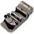 Import New Arrival cow genuine leather mens cowhide strap male automatic buckle belts from China