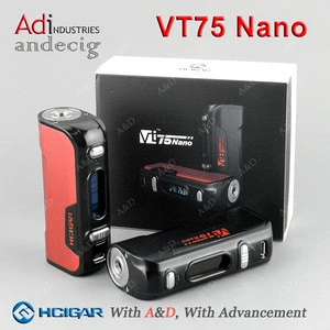 New Arrival Hcigar VT75 Nano/ VT75 Box Mod/VT133 Mod/VT200/VT40