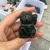 Import New arrival natural carved jade cat craft ornament rock quartz crystal lucky fortune cat carving crafts from China